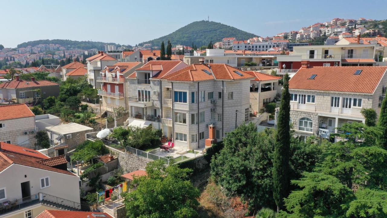 Apartments Villa Sirena Dubrovnik Exterior foto