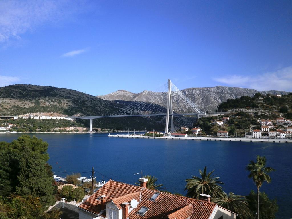 Apartments Villa Sirena Dubrovnik Zimmer foto
