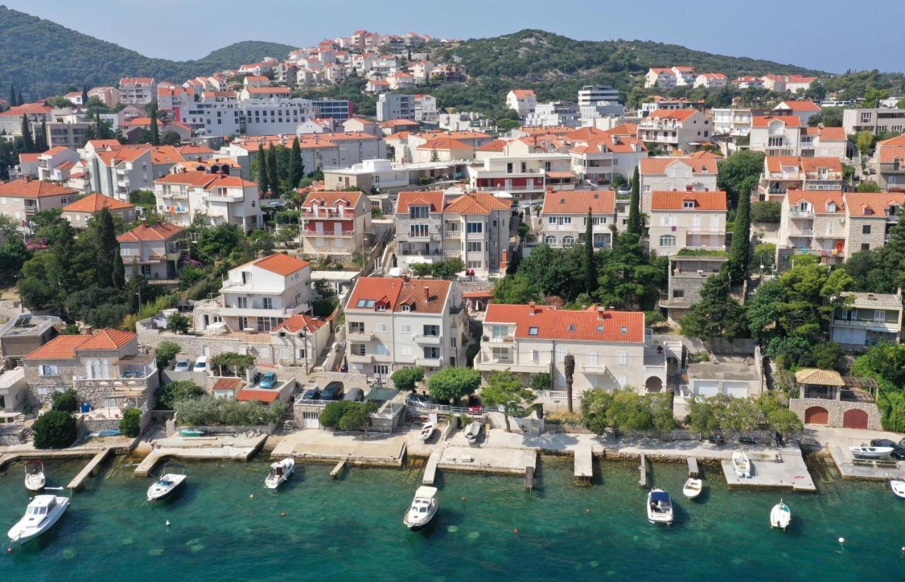 Apartments Villa Sirena Dubrovnik Exterior foto