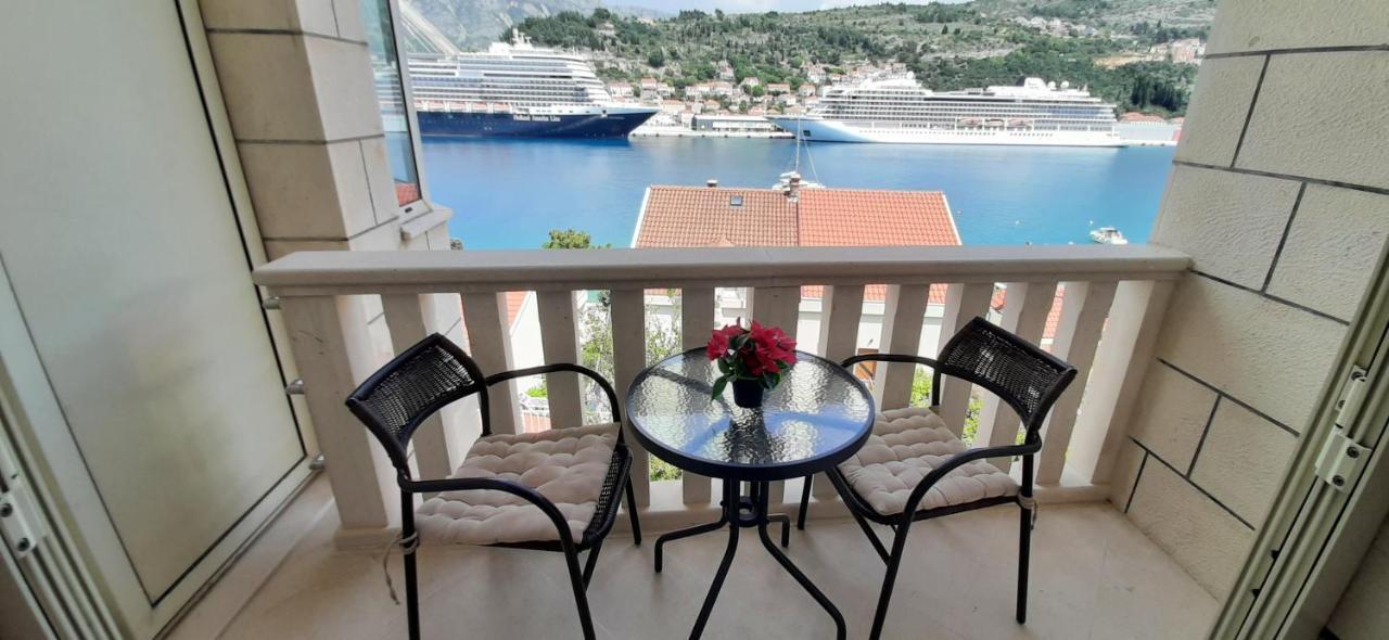 Apartments Villa Sirena Dubrovnik Exterior foto