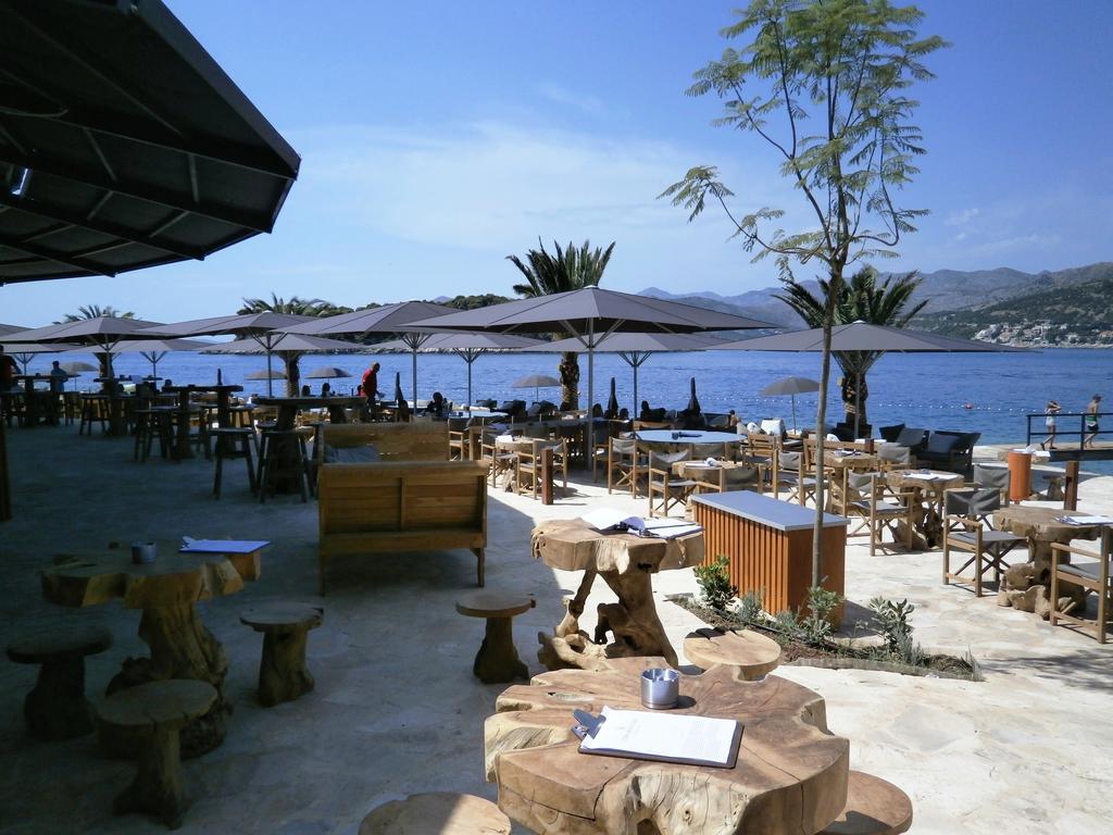 Apartments Villa Sirena Dubrovnik Exterior foto