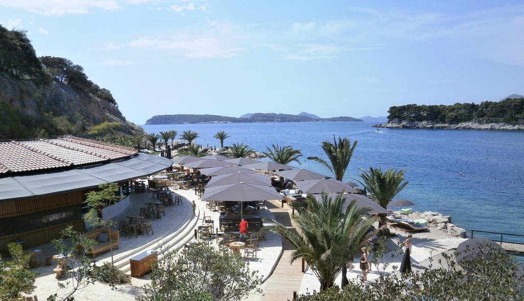 Apartments Villa Sirena Dubrovnik Exterior foto