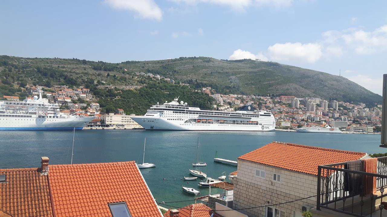 Apartments Villa Sirena Dubrovnik Exterior foto