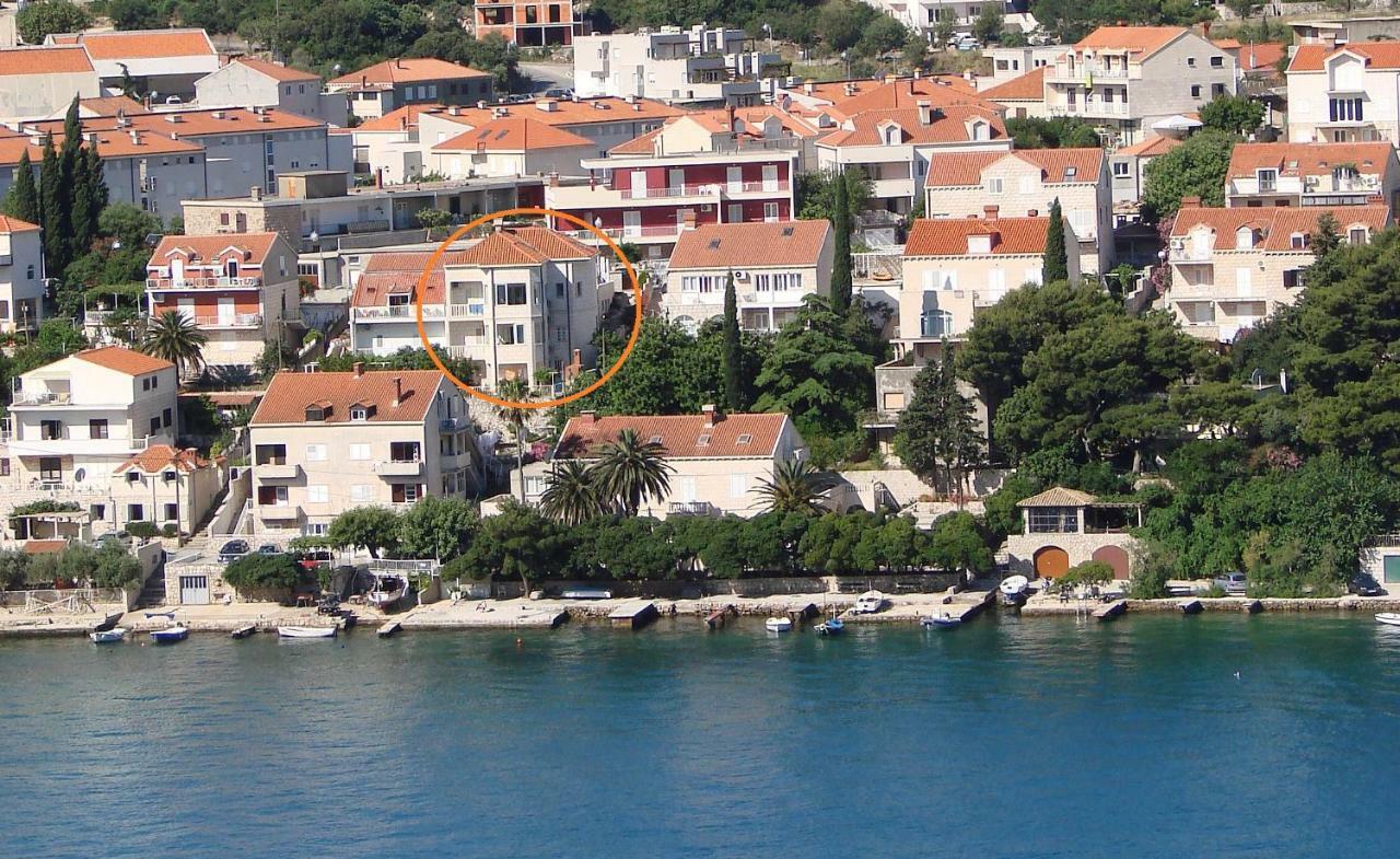 Apartments Villa Sirena Dubrovnik Exterior foto